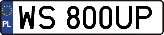 WS800UP
