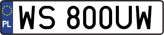 WS800UW