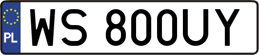 WS800UY