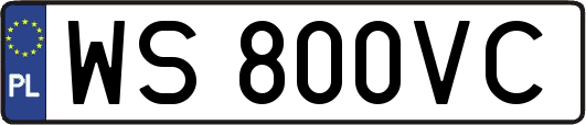 WS800VC
