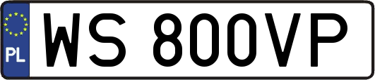 WS800VP