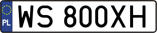 WS800XH