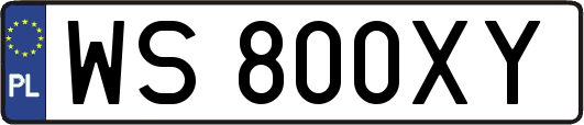 WS800XY