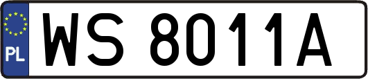 WS8011A
