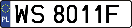 WS8011F