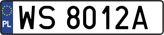 WS8012A