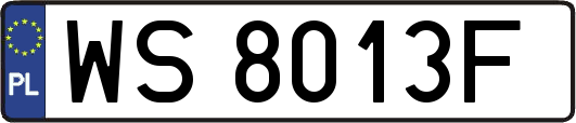 WS8013F