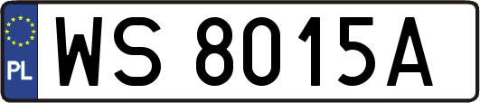 WS8015A