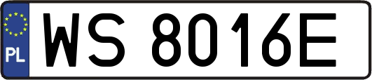 WS8016E