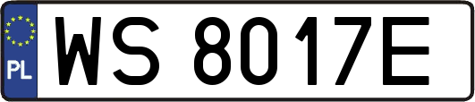 WS8017E