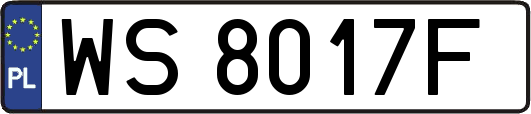 WS8017F