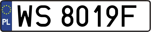 WS8019F