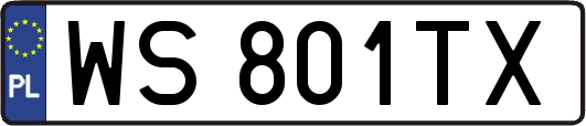 WS801TX