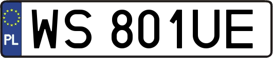 WS801UE