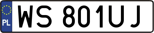 WS801UJ