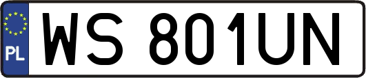 WS801UN