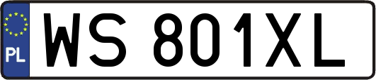 WS801XL