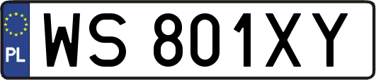 WS801XY