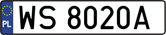 WS8020A
