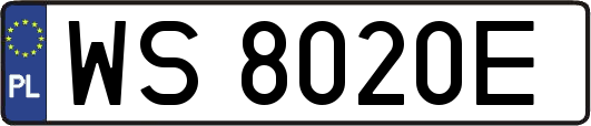 WS8020E