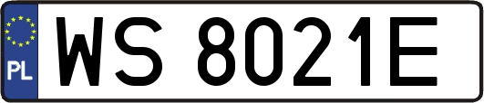 WS8021E