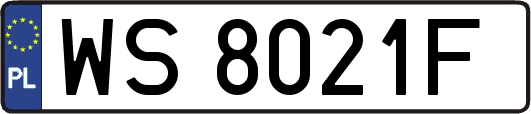 WS8021F