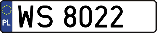 WS8022
