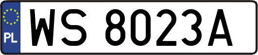 WS8023A