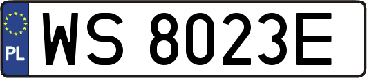 WS8023E