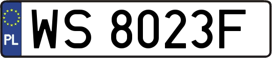 WS8023F