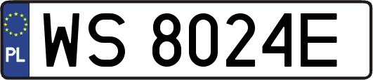 WS8024E