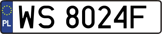 WS8024F