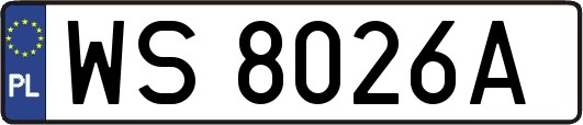 WS8026A
