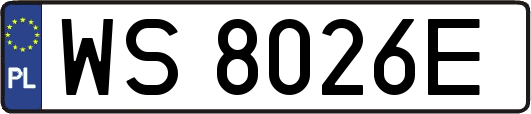 WS8026E