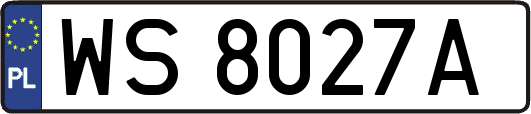 WS8027A