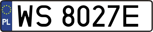 WS8027E