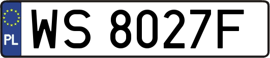 WS8027F
