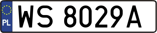 WS8029A