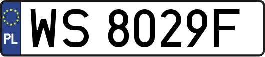 WS8029F