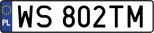 WS802TM