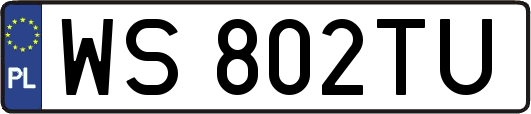 WS802TU