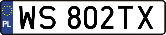 WS802TX