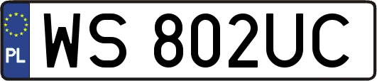 WS802UC