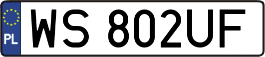WS802UF