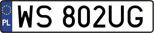 WS802UG