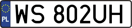 WS802UH
