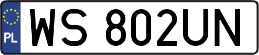 WS802UN