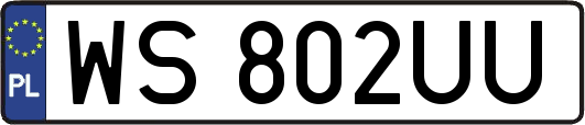 WS802UU