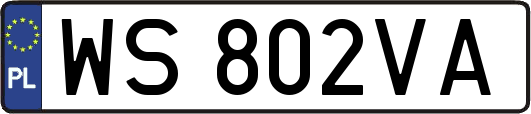 WS802VA
