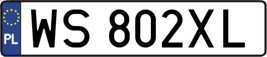 WS802XL